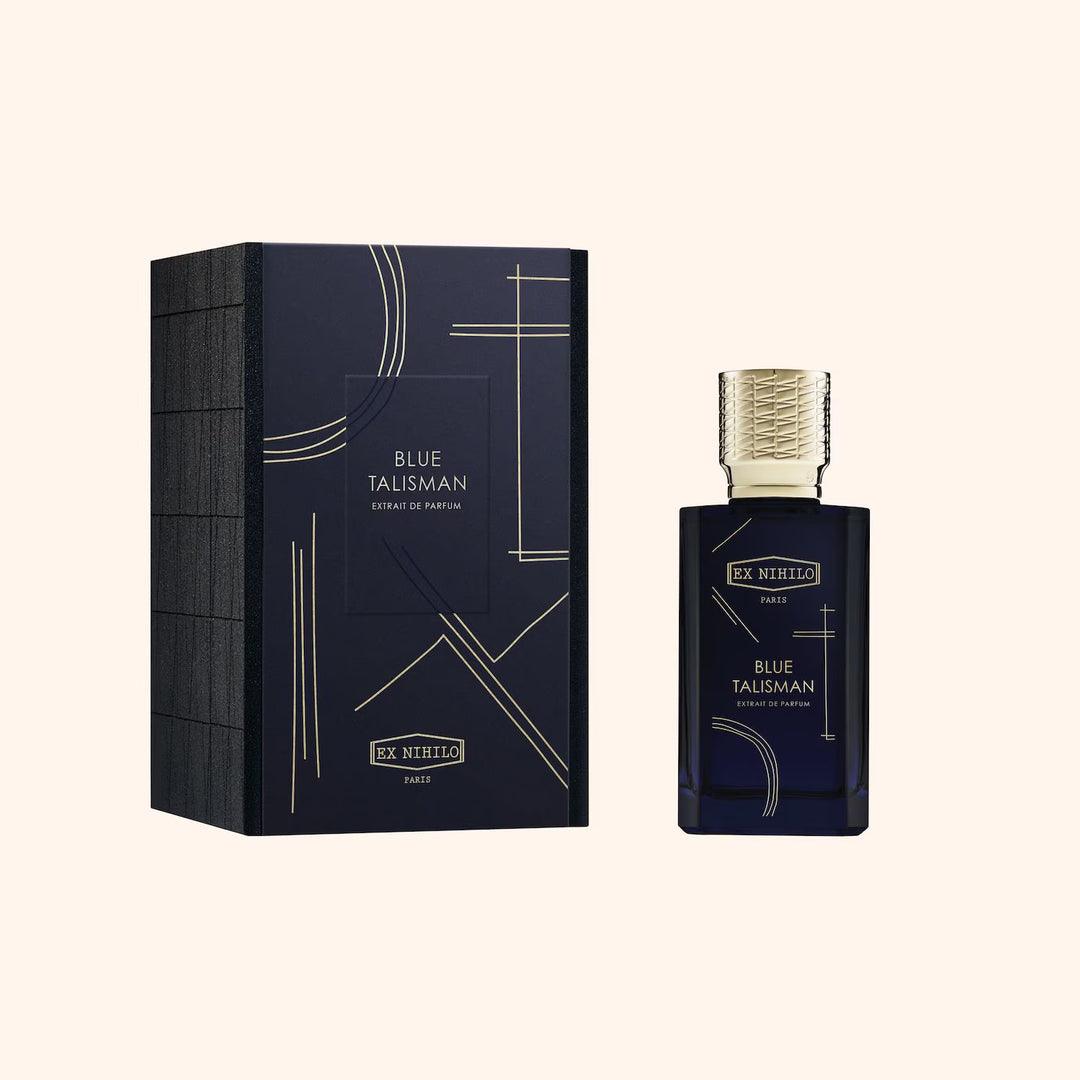 Blue Talisman Extrait De Parfum