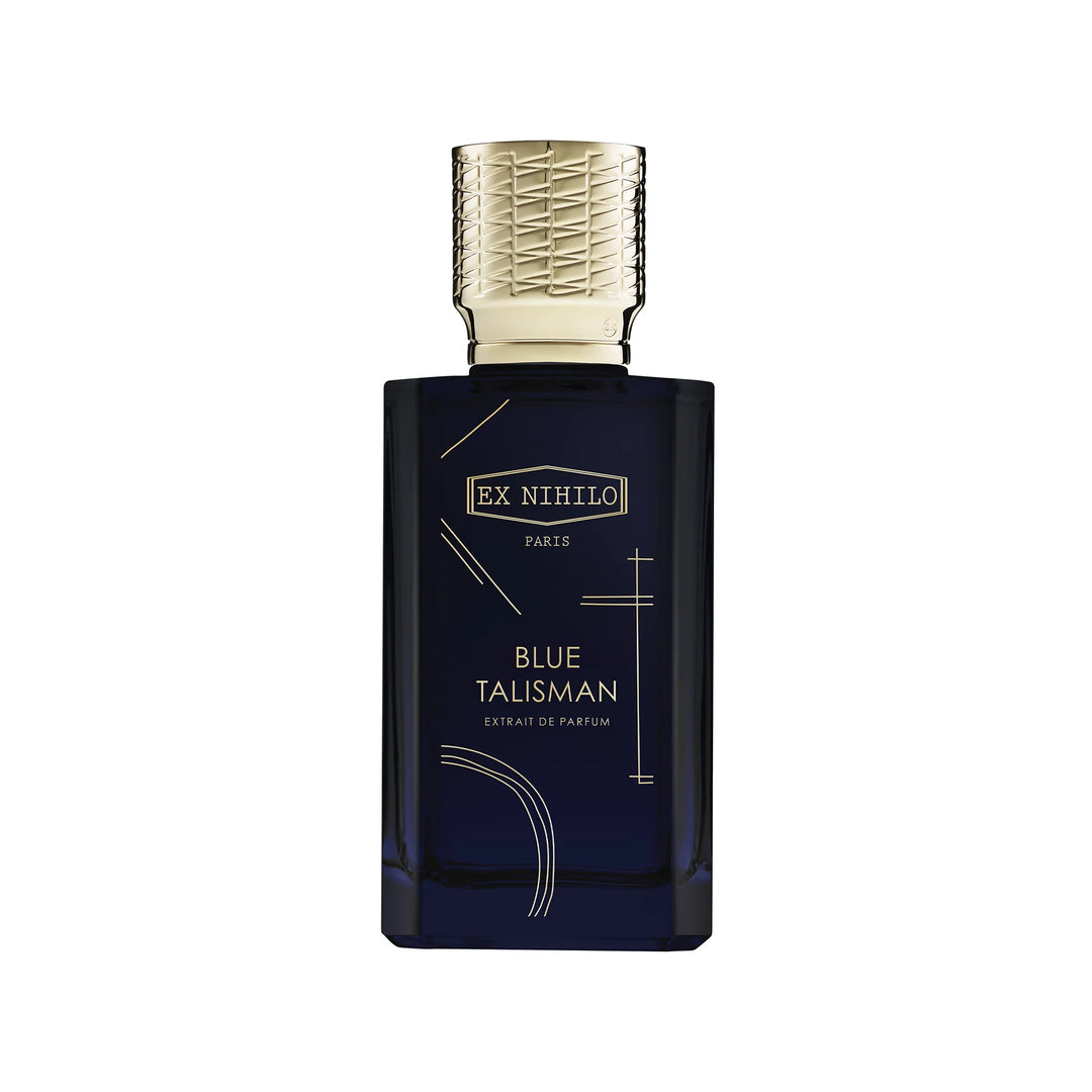 Blue Talisman Extrait De Parfum