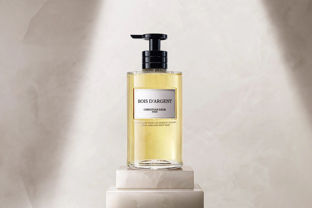 Bois D'Argent Liquid Hand & Body Soap