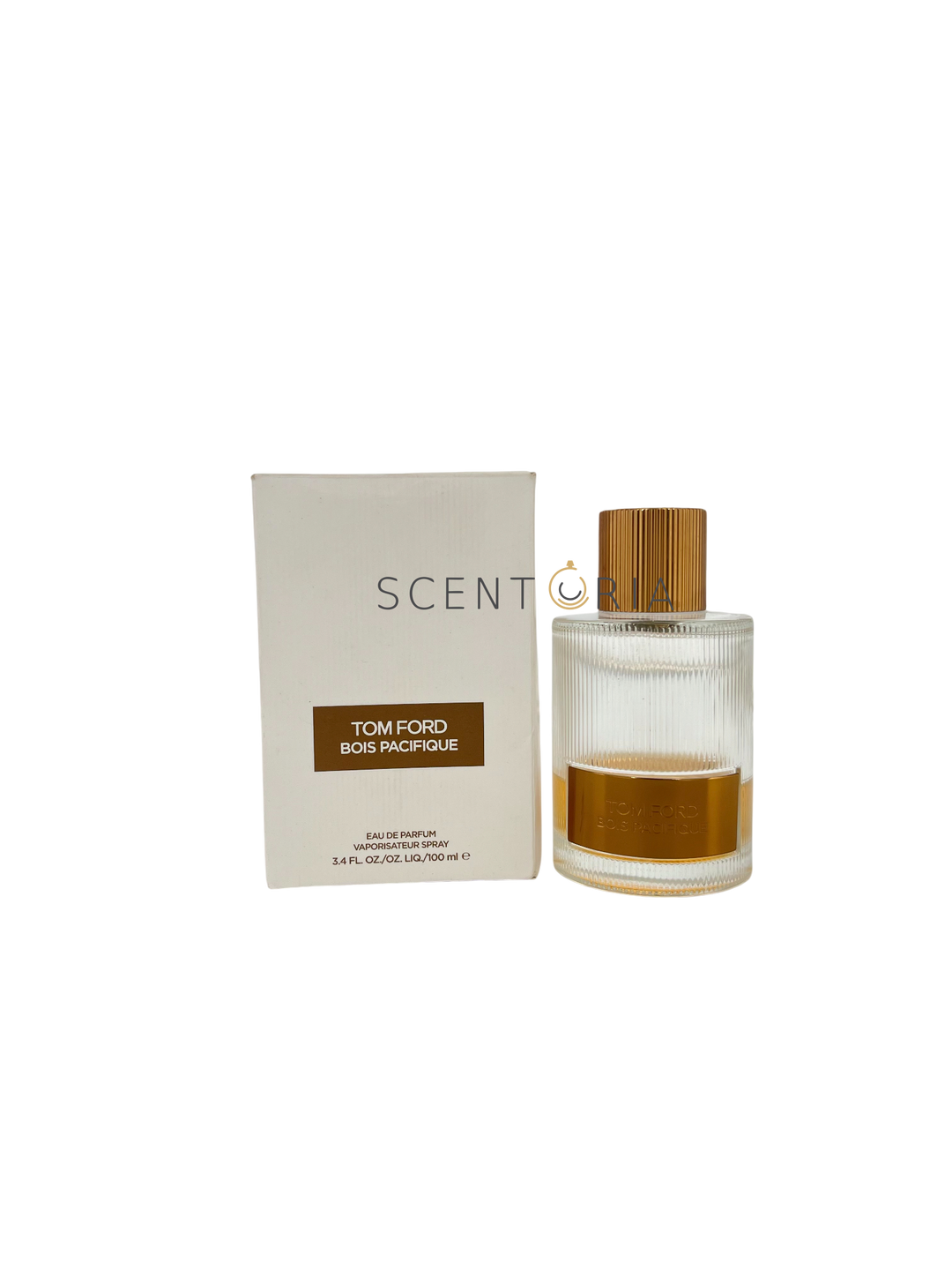 Bois Pacifique EDP Partial