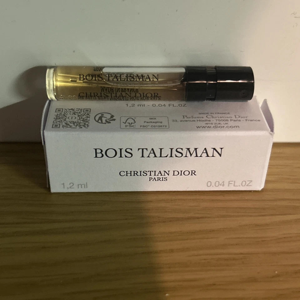 Bois Talisman EDP
