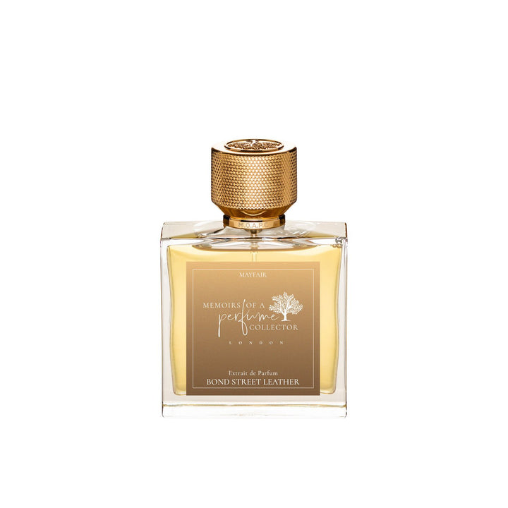 Bond Street Leather Extrait De Parfum