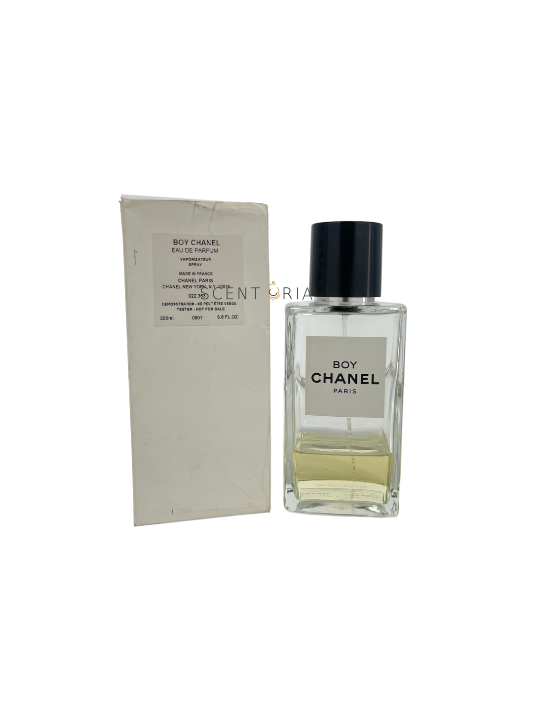 Boy Chanel EDP Partial
