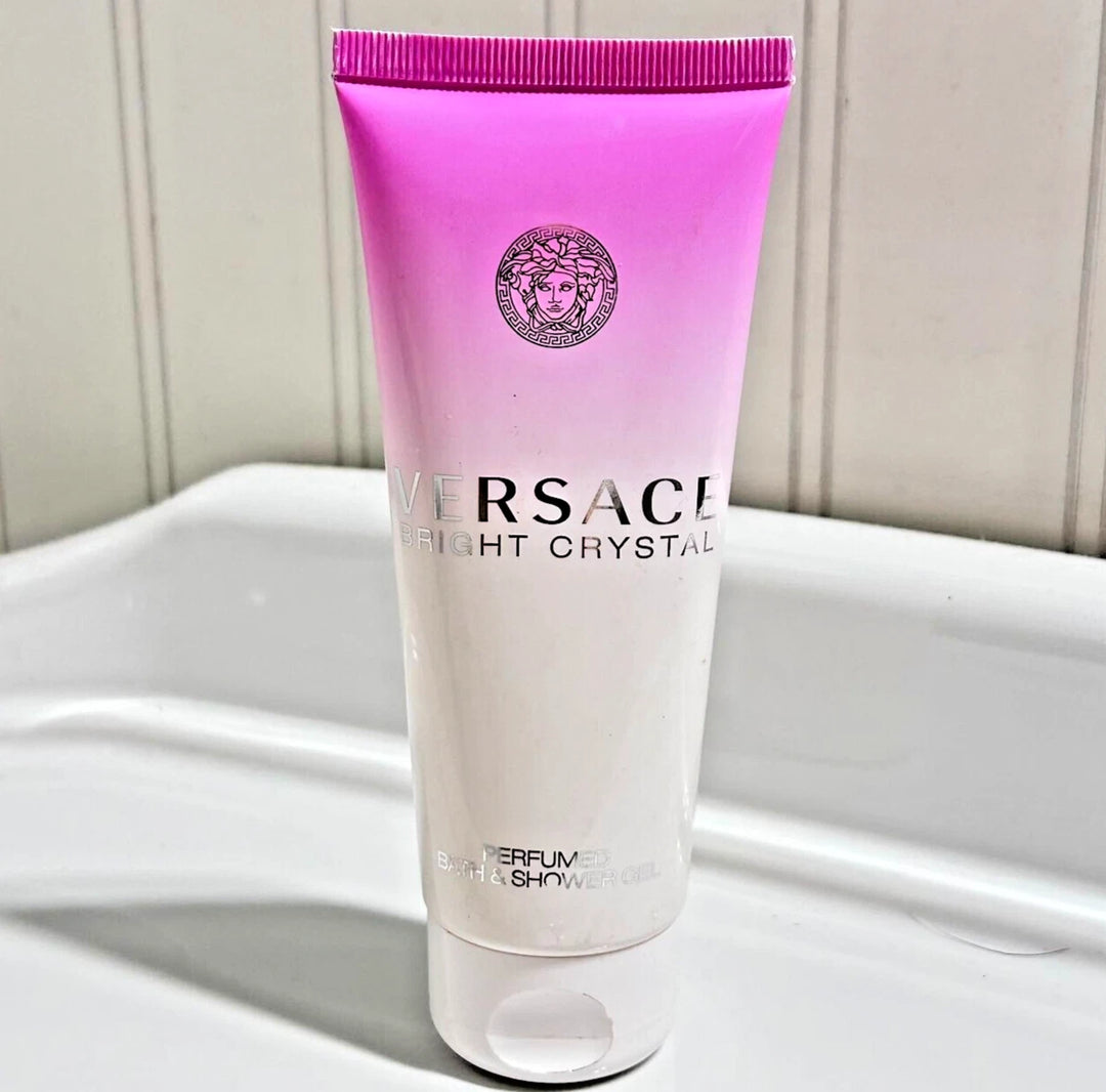 Bright Crystal Shower Gel