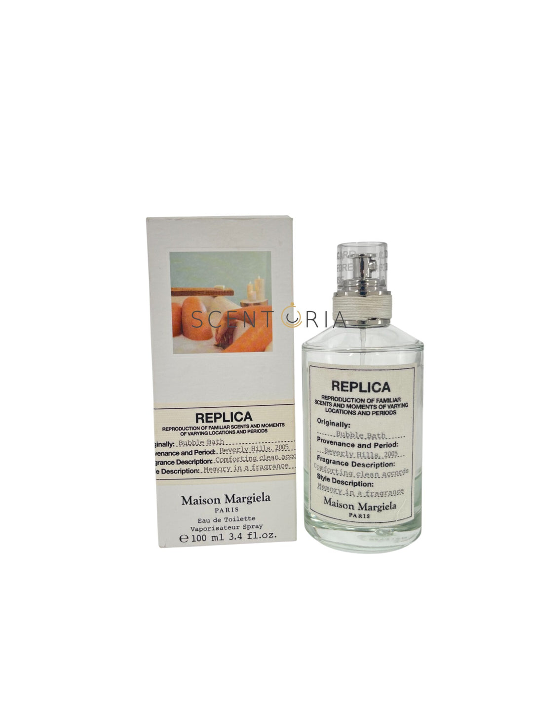 Bubble Bath EDT Partial