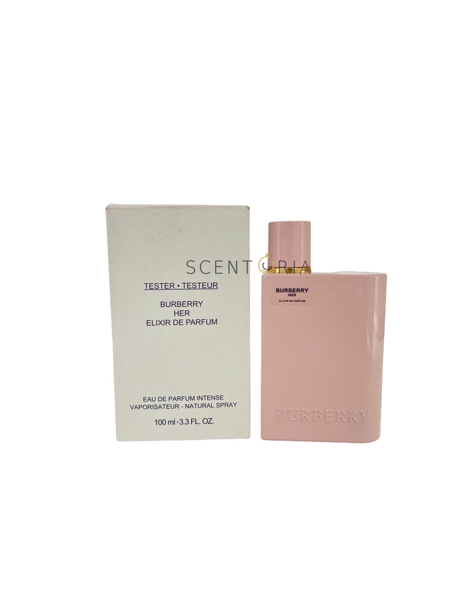 Her Elixir EDP Intense Partial – Scentoria