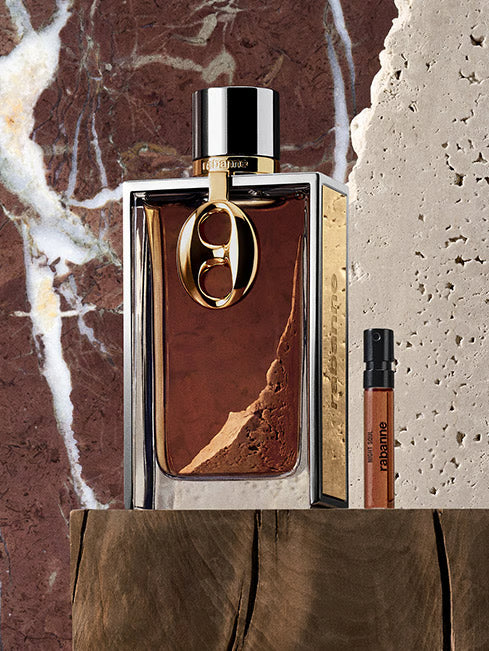 Burning Leather EDP