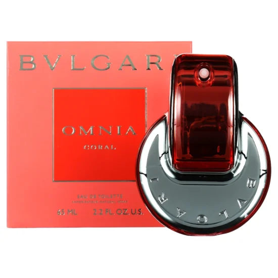 Omnia Coral EDT