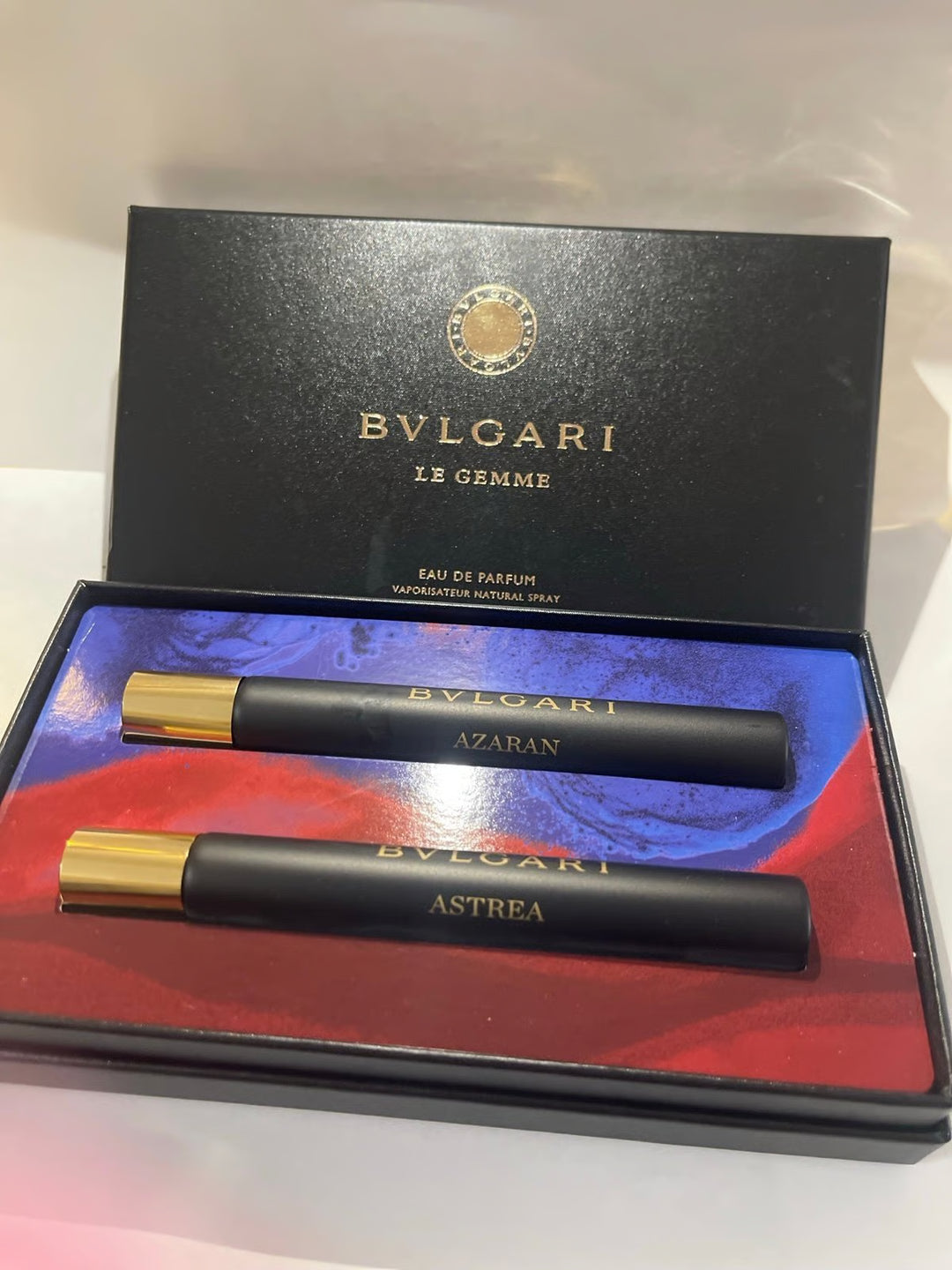 Bvlgari Le Gemme Set