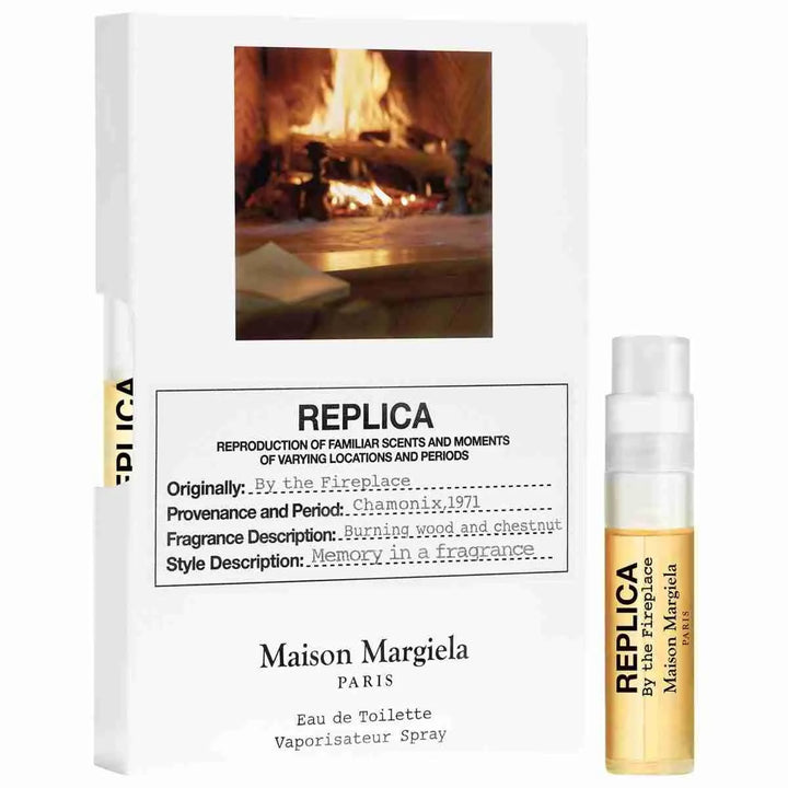 By The Fireplace EDT