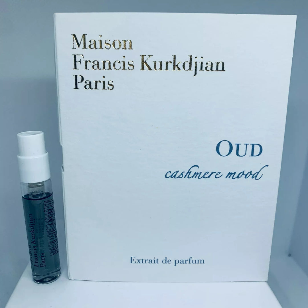 Oud Cashmere Mood Extrait De Parfum