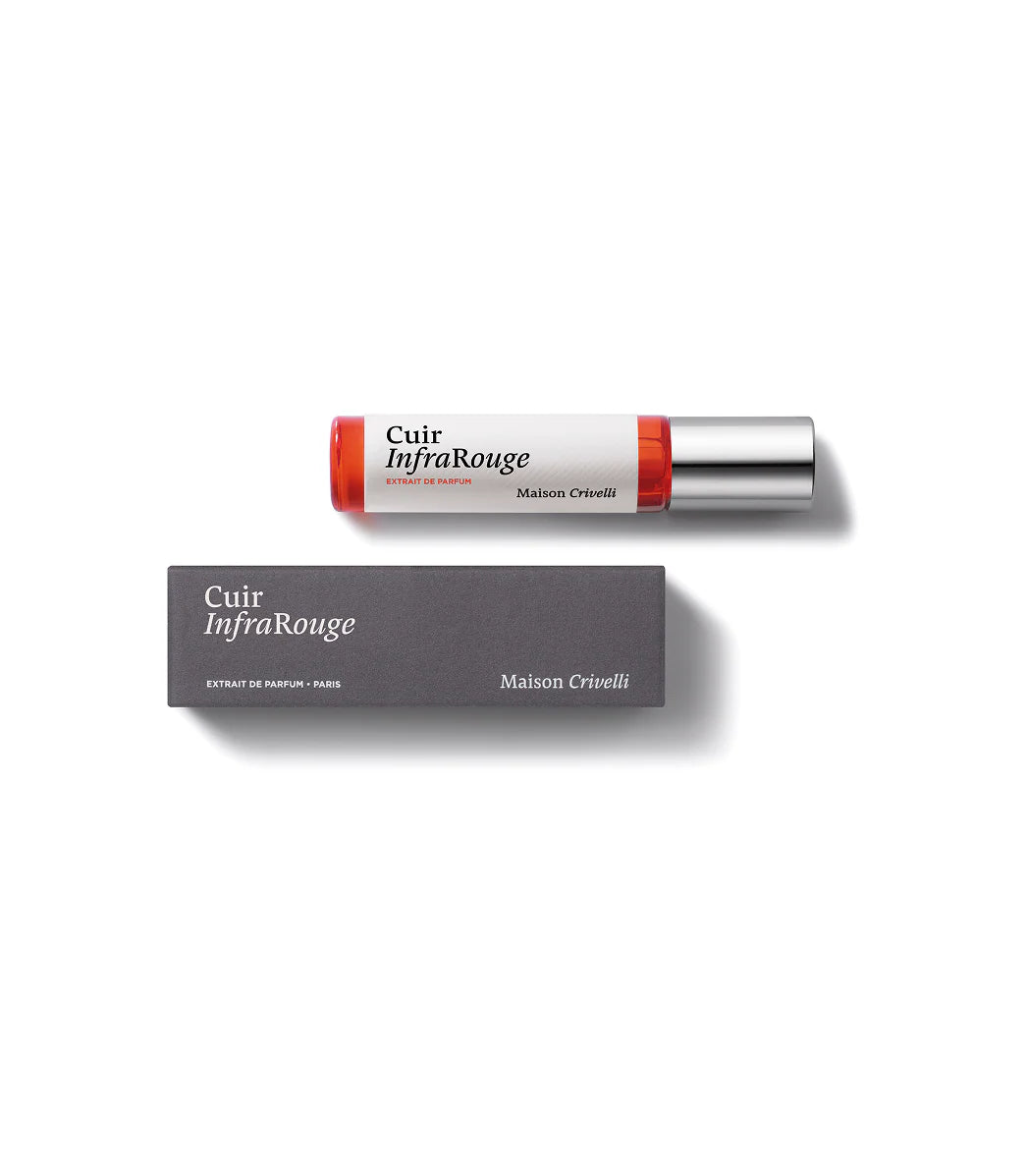 Cuir InfraRouge Extrait De Parfum