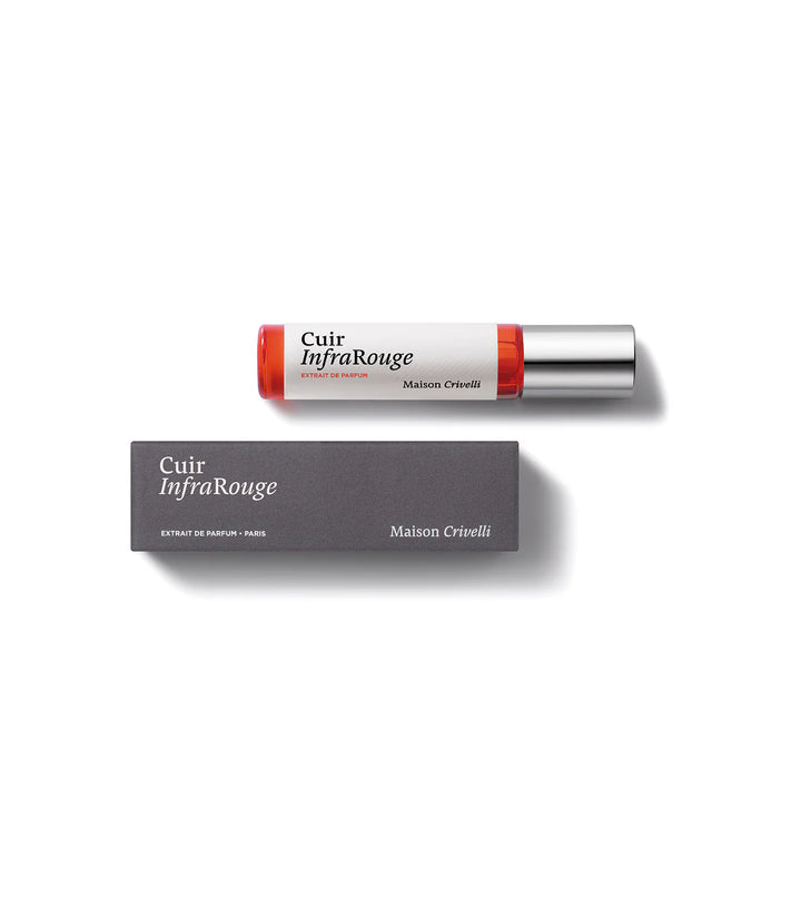 Cuir InfraRouge Extrait De Parfum