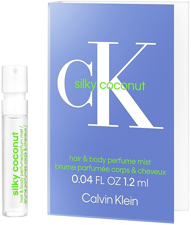 CK Silky Coconut Hair & Body Perfume Mist