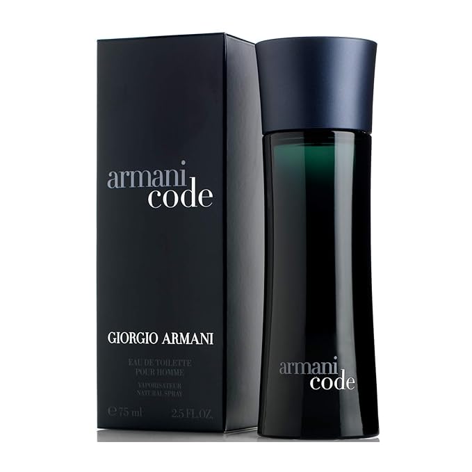 Code EDT Pour Homme