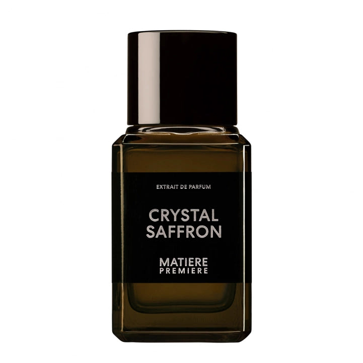 Crystal Saffron Extrait De Parfum