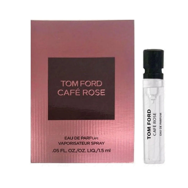 Cafe Rose EDP New