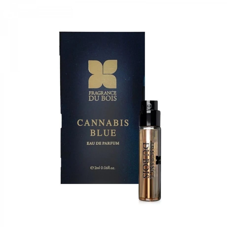 Cannabis Blue EDP