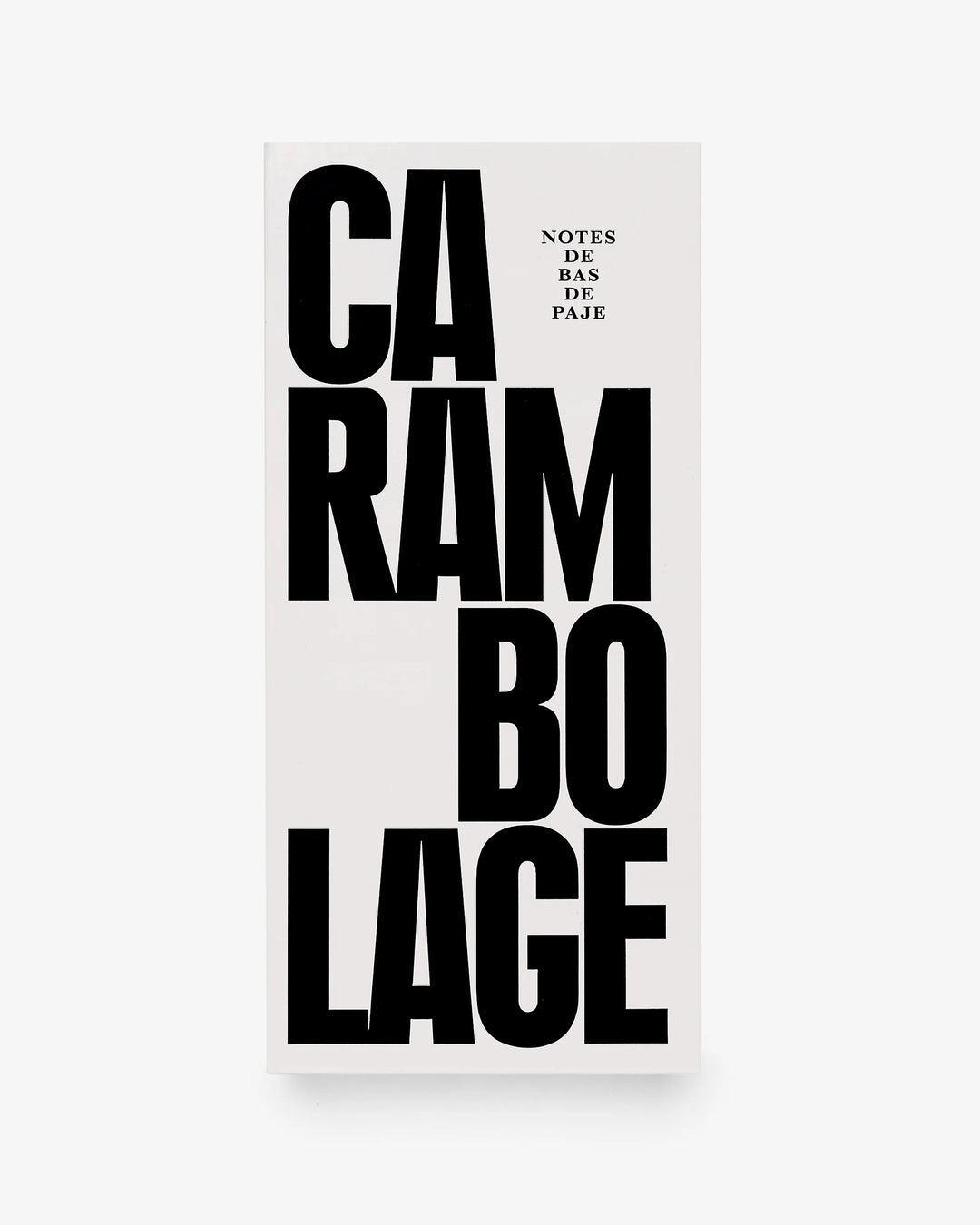 Carambolage Extrait De Parfum