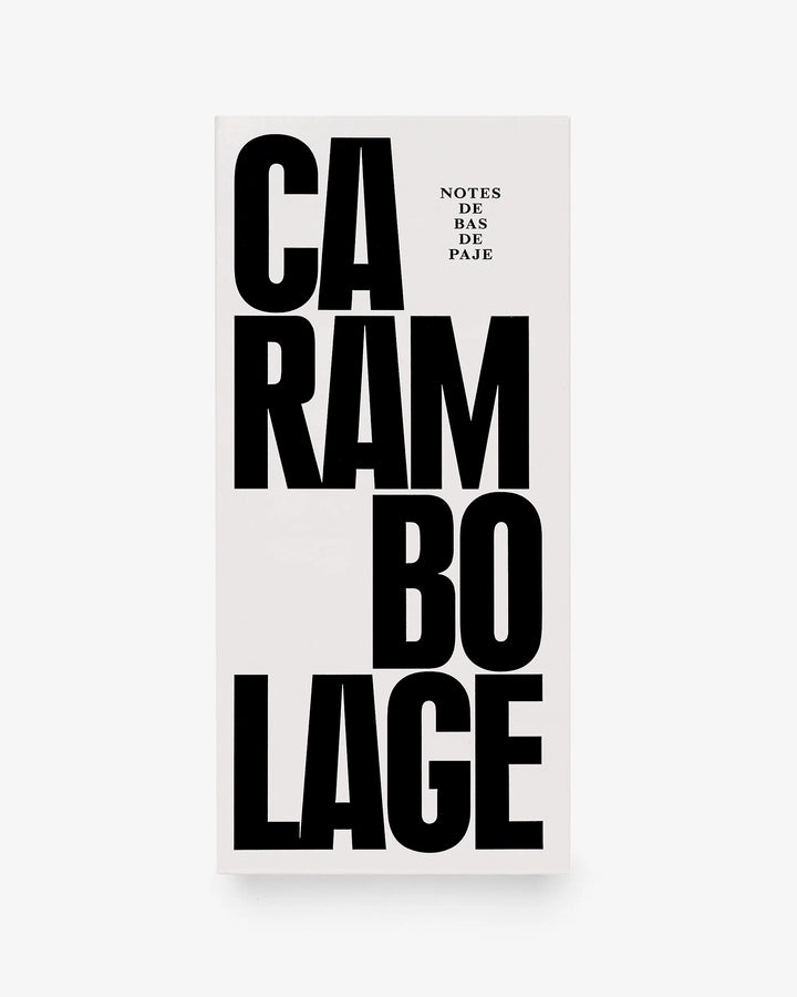 Carambolage Extrait De Parfum