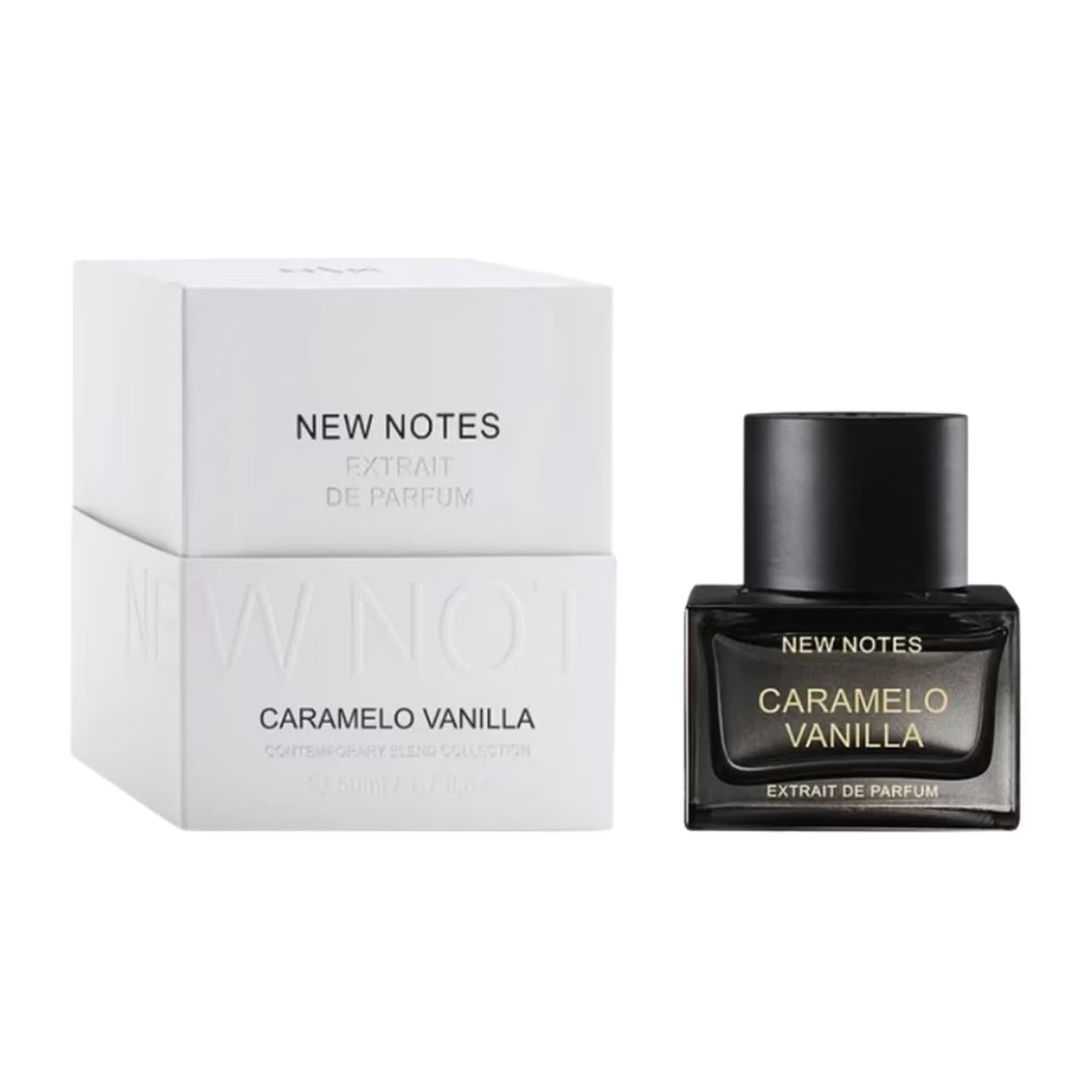 Caramelo Vanilla Extrait De Parfum