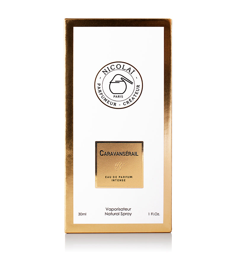 Caravanserail Intense EDP