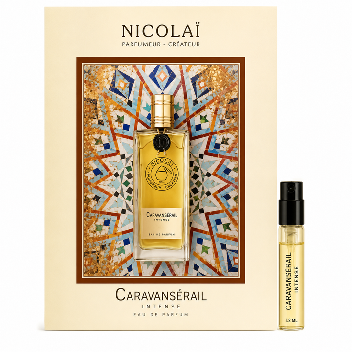 Caravanserail Intense EDP