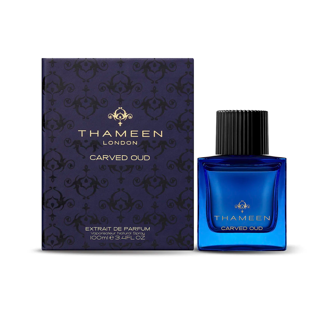 Carved Oud Extrait De Parfum