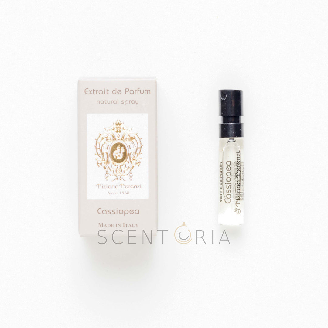 Cassiopea Extrait De Parfum