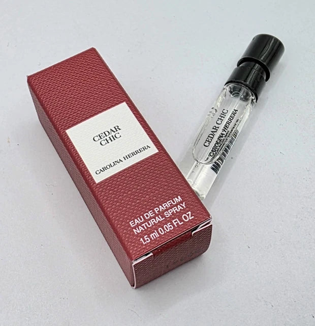 Cedar Chic EDP