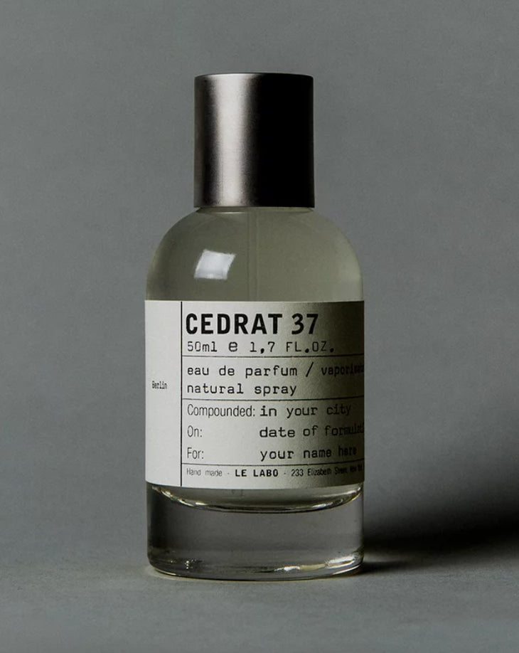 Cedrat 37 EDP