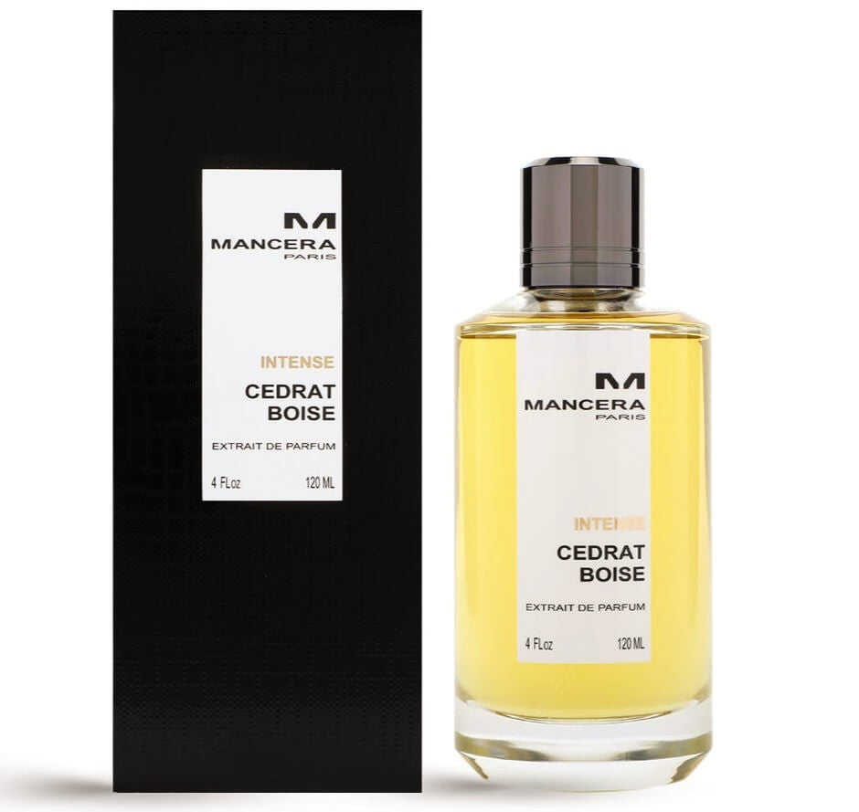 Intense Cedrat Boise Extrait De Parfum