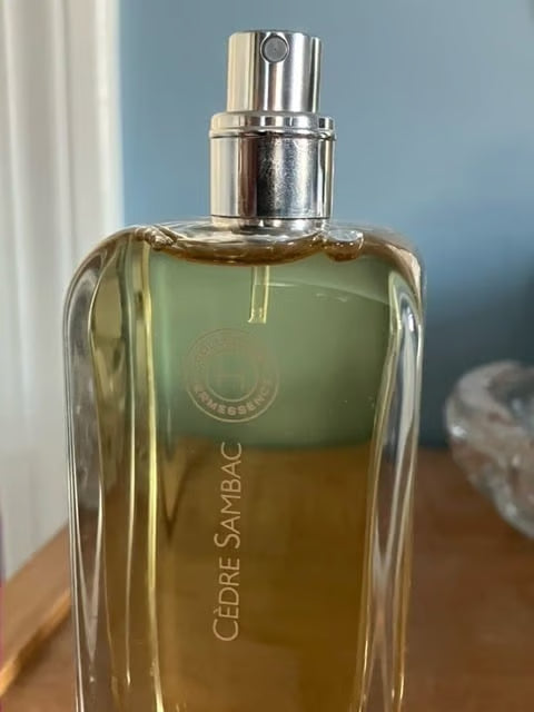 Cedre Sambac EDT