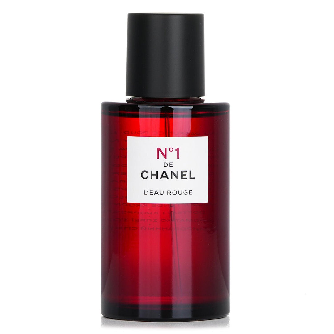 No.1 De Chanel - L'eau Rouge Revitalizing Fragrance Mist