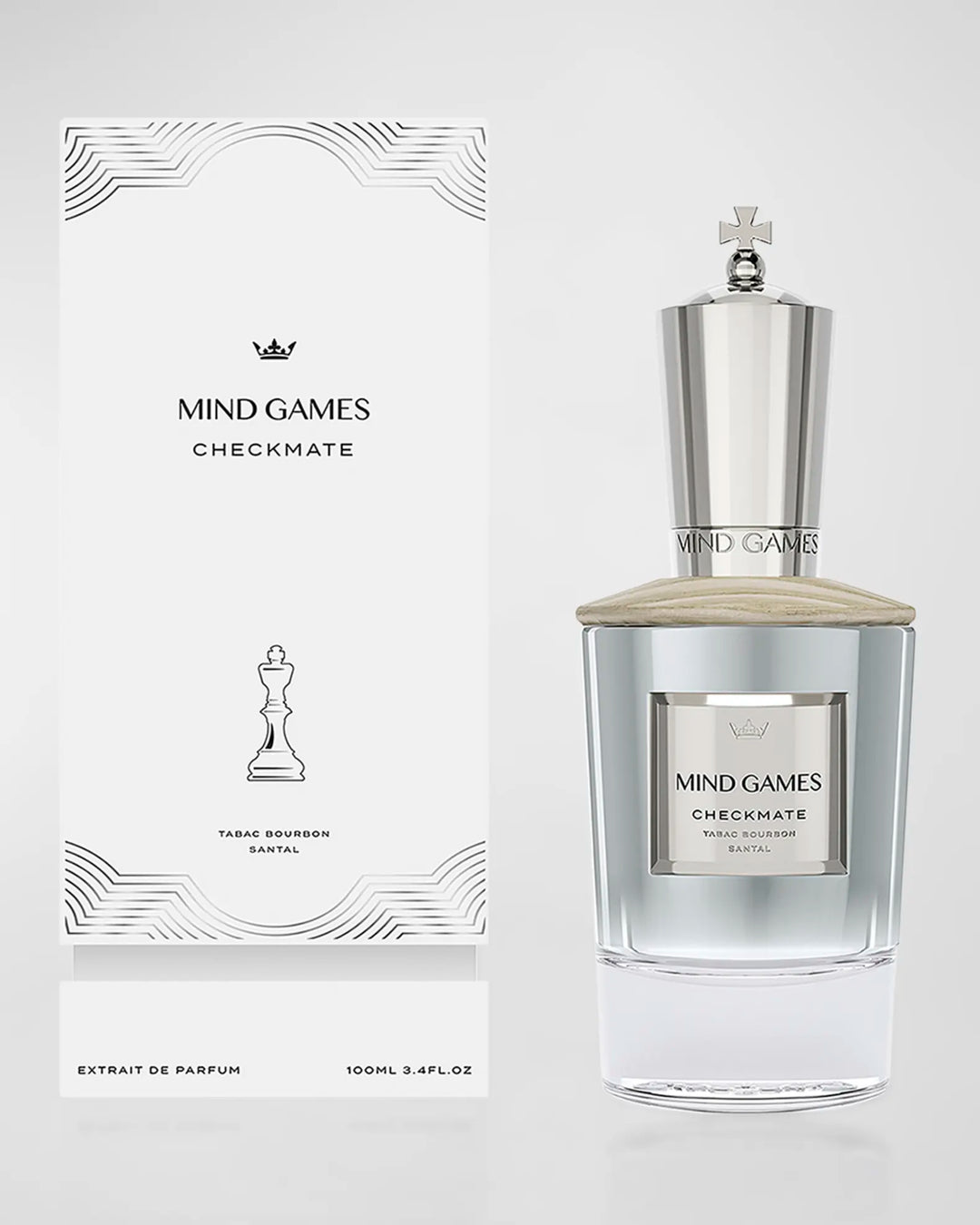 Checkmate Extrait De Parfum