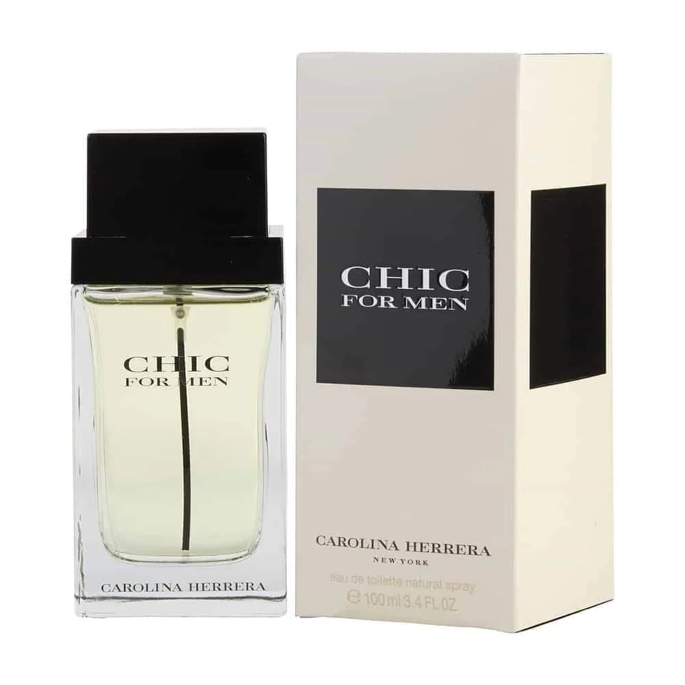 Chic For Men EDT