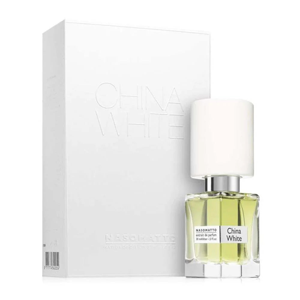 China White Extrait De Parfum