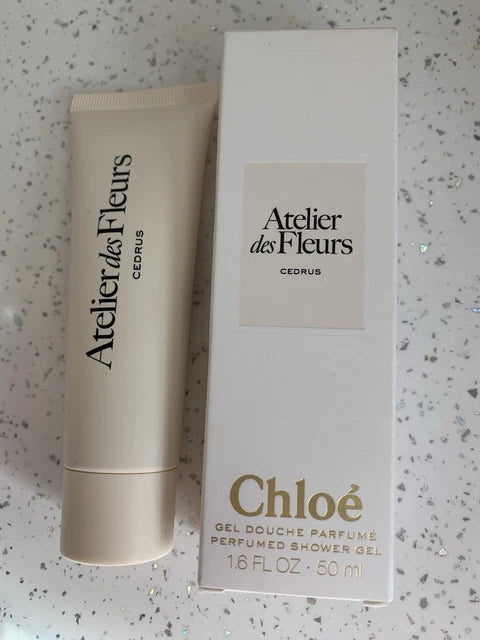 Atelier Des Fleurs Cedrus Shower Gel