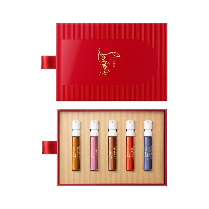 Christian Louboutin Discovery Set (5 x 2 ML)