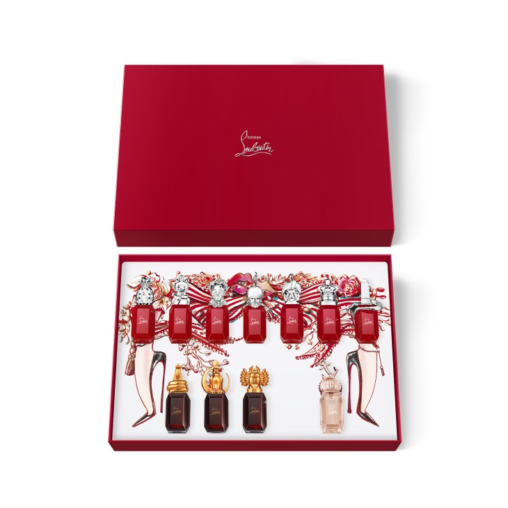 Christian Louboutin Discovery Set (11 x 9 ML)