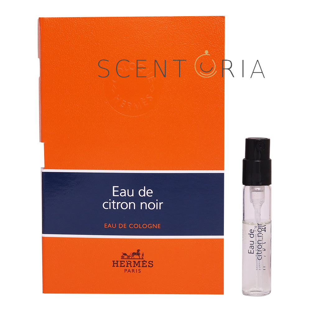 Eau De Citron Noir