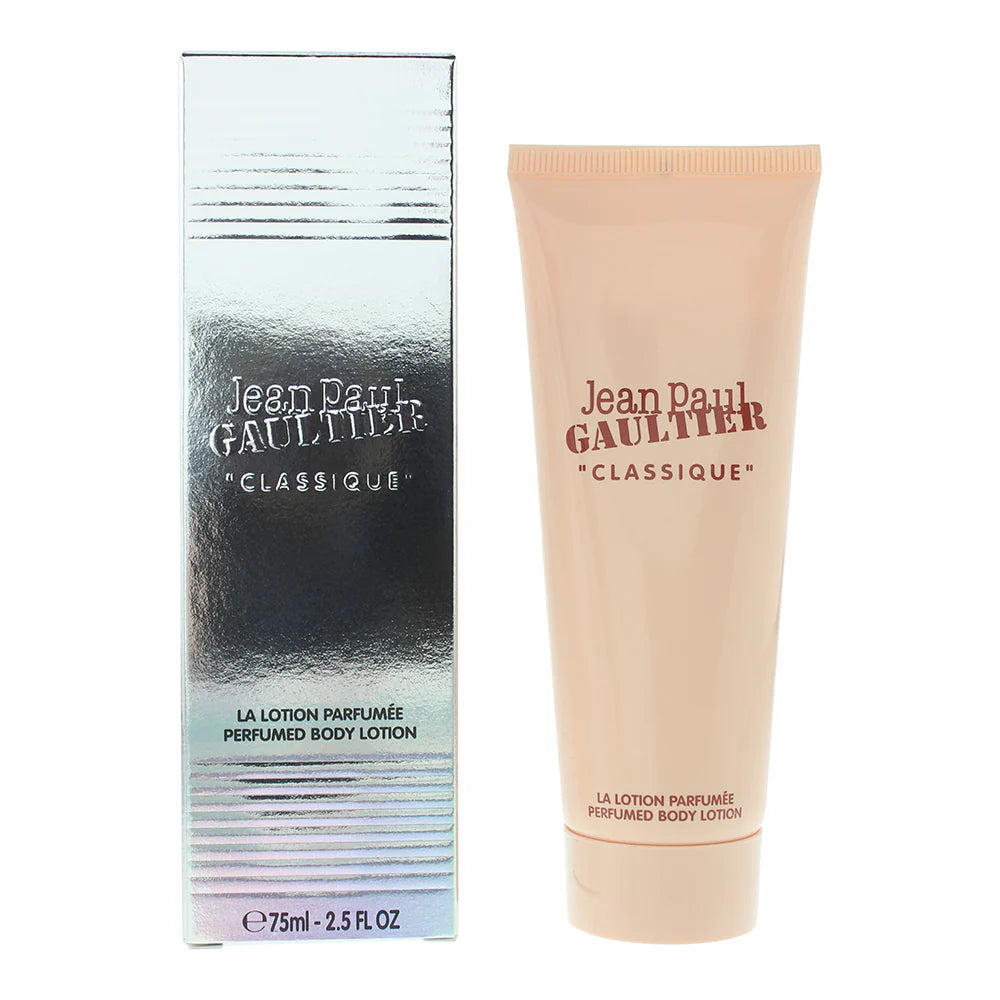 Classique Body Lotion