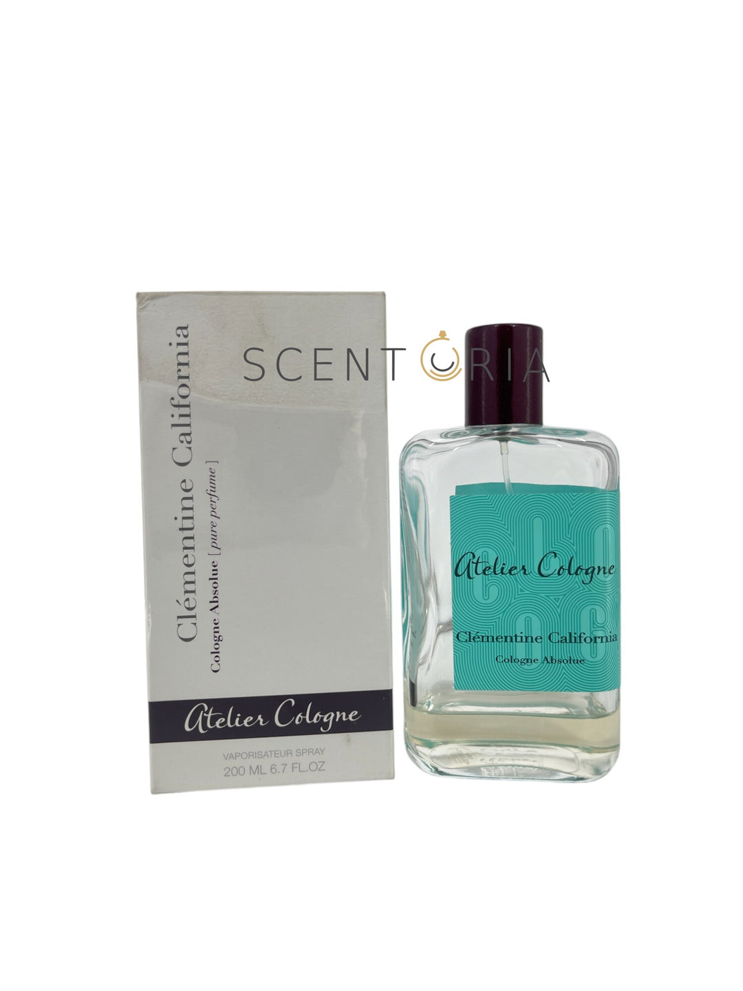 Clementine California Cologne Absolue Partial