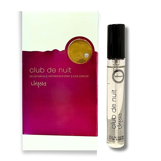Club De Nuit Untold EDP