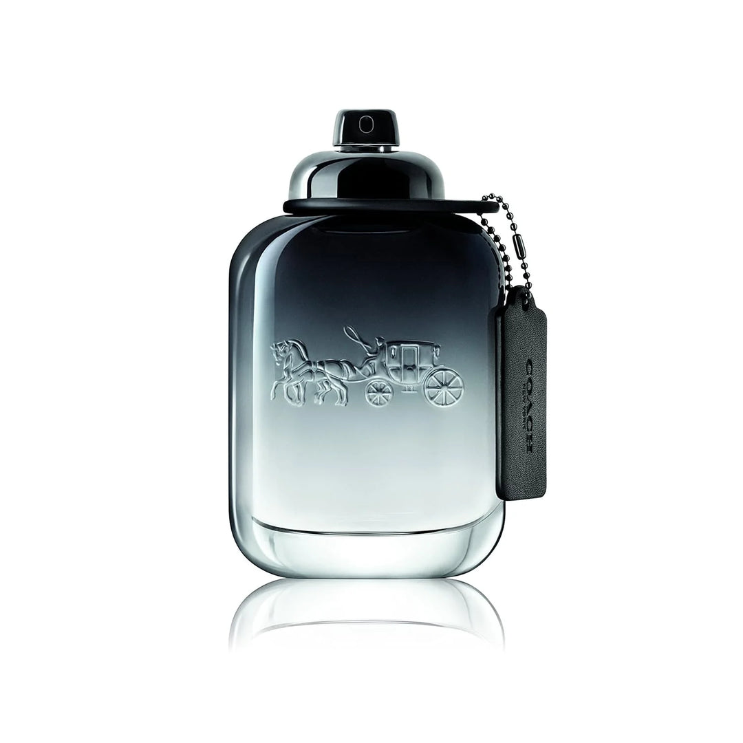Coach New York EDT