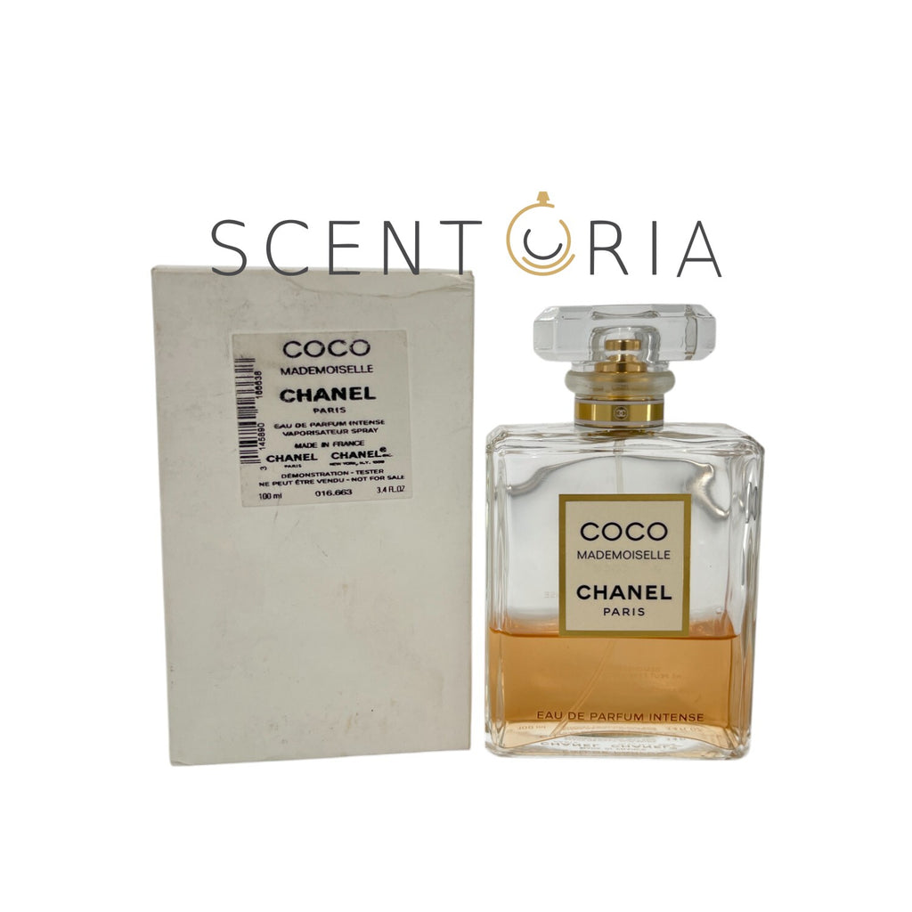 Coco Mademoiselle EDP Intense Partial – Scentoria