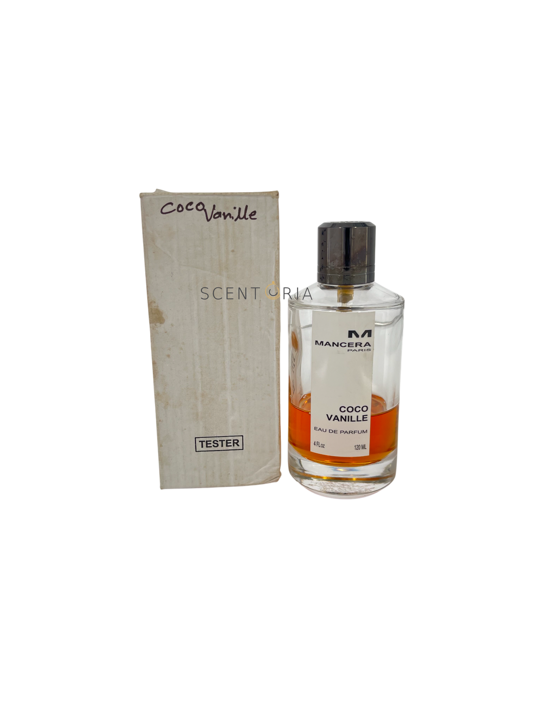 Coco Vanille EDP Partial