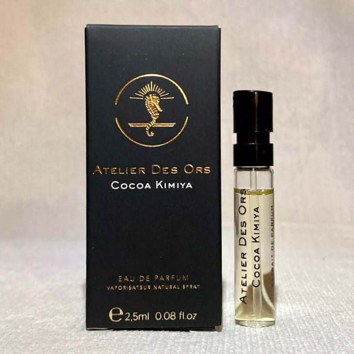 Cocoa Kimiya Extrait De Parfum