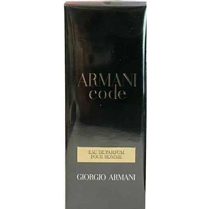 Code EDP Pour Homme