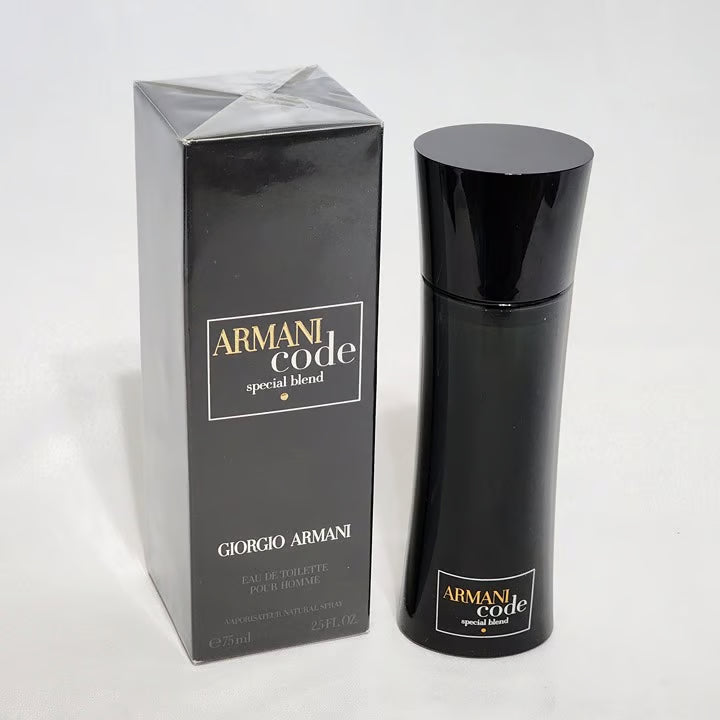 Code Special Blend Pour Homme EDT